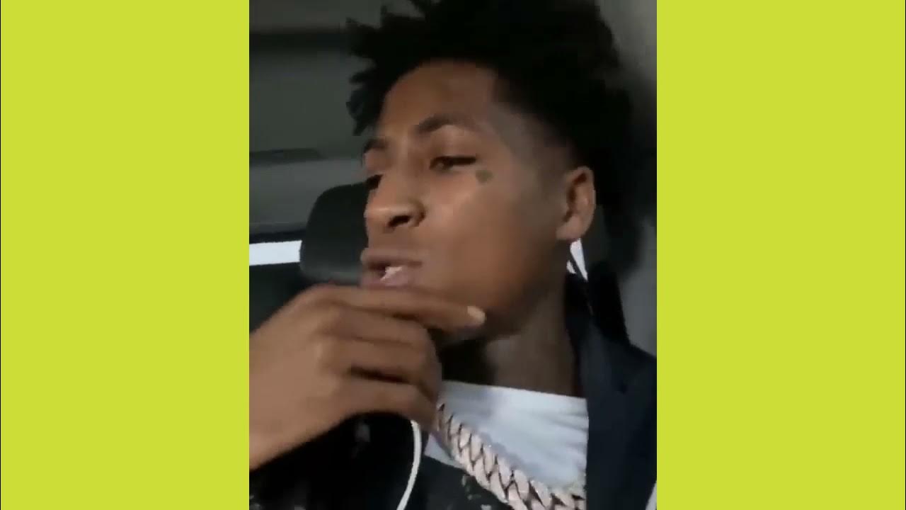 NBA YOUNGBOY FUNNY MOMENTS YouTube