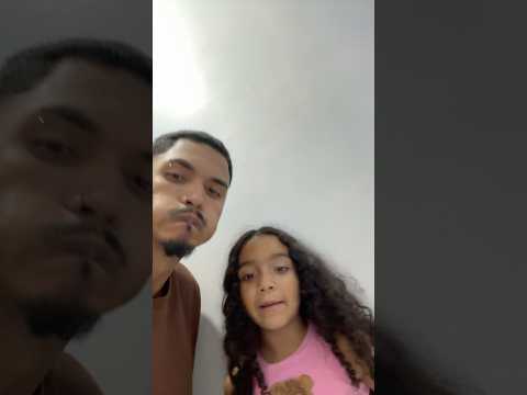 Oque a Professora falou do Papai? #shorts