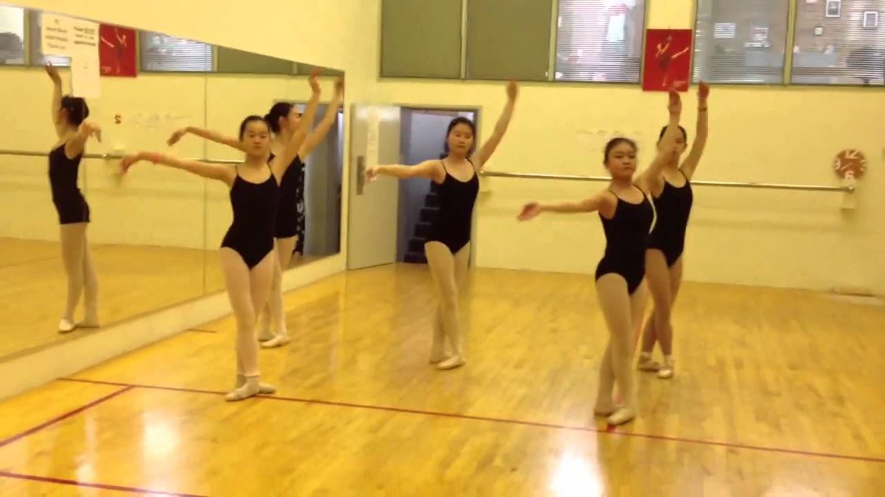 RAD Intermediate Ballet-Le Premier School Of Ballet camera iphone 8 plus apk