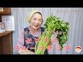 セロリとフルーツサラダ〜恵美子さんの料理帖