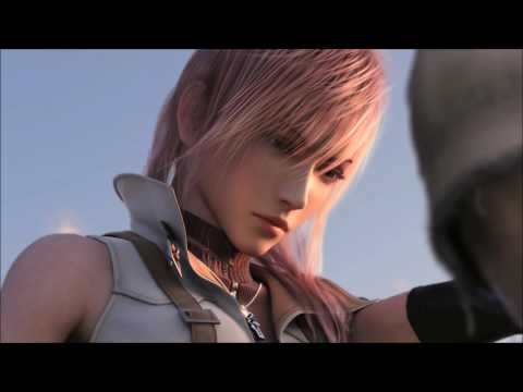 FF13「閃光」ピアノアレンジ◆Final Fantasy XIII ''Blinded By Light'' Piano arrange