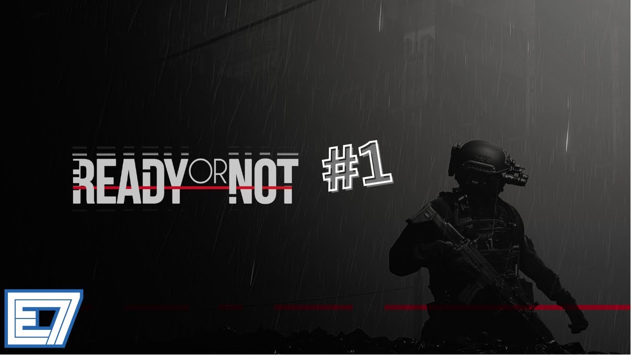 First Time Playing Ready Or Not