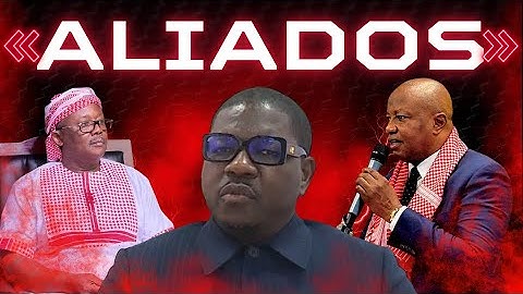 Sissoco nomea Ilídio i descarta Braima.