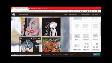 How to Create a Blog Post Campaing in MailChimp