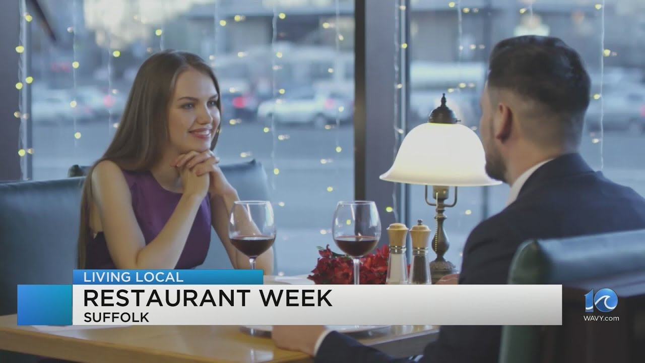 Suffolk Restaurant Week continues until Nov. 16