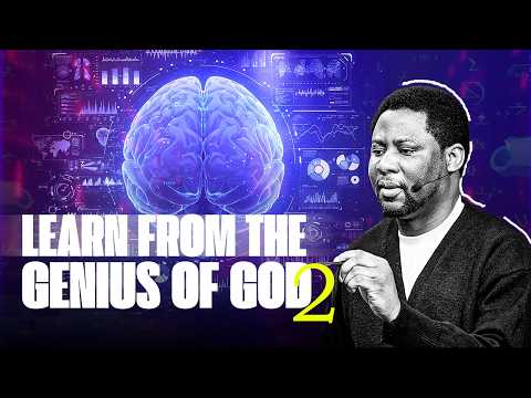 LEARN FROM THE GENIUS OF GOD
