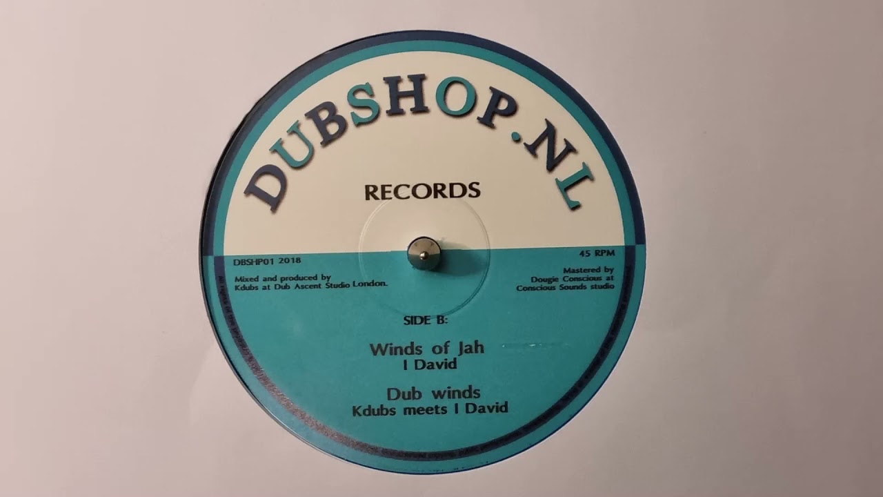 Watch Winds Of Jah - I David / Dub Winds / Kdubs Meets. I David (Dubshop) on YouTube Watch Winds Of Jah - I David / Dub Winds / Kdubs Meets. I David (Dubshop) on YouTube