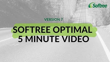 Softree Optimal 5 Minute Video