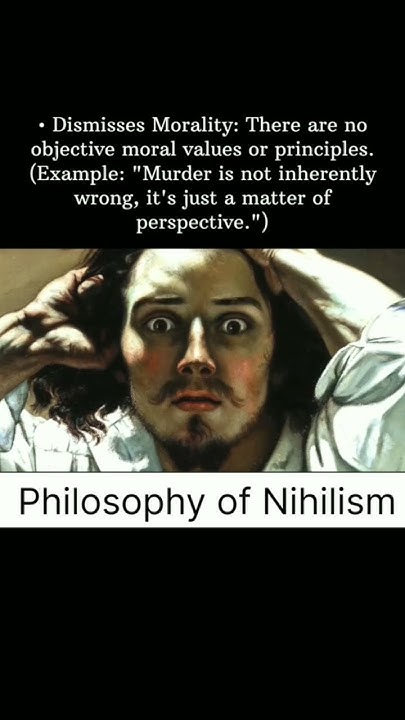 What is Nihilism||#philosophy#friedrichnietzsche#existential#god# ...