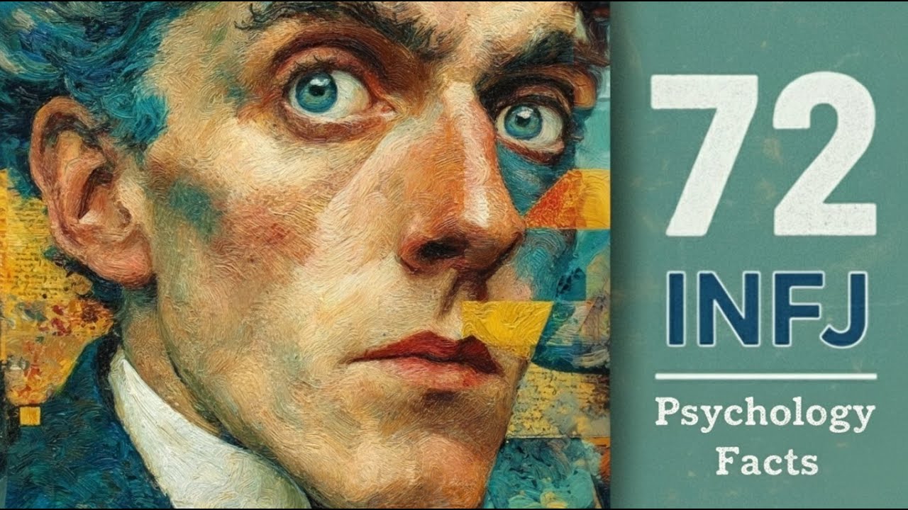 Факты об INFJ (72 психологических факта об INFJ)
