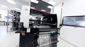 Essemtec @ Spacelab Switzerland I Puma All-in-One - NPI in a High-Tech Environment