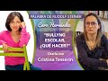 BULLYING ESCOLAR ¿QUÉ HACER? - Cristina Tesserin