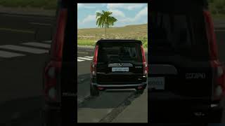 Scorpio Driving Game Gameplay 🔥 Indian Car Simulator 3D
