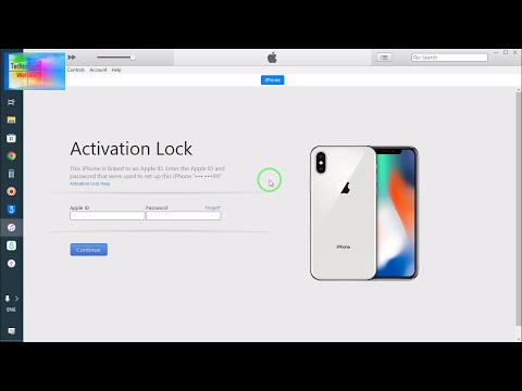 Wipe Out/Remove/Erase iCloud Activation Locked From X,XR,11,12,13,13Pro[No Jailbreak]#liveTutorial✅