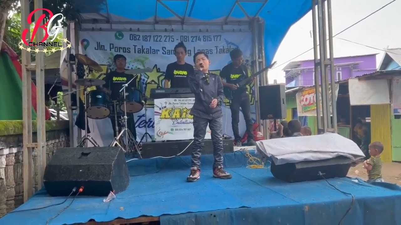 Baca New Version Cipt. H. Rhoma irama Cover By Hasby LDO 2