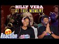 First time ever hearing Billy Vera "At This Moment" Reaction | Asia and BJ