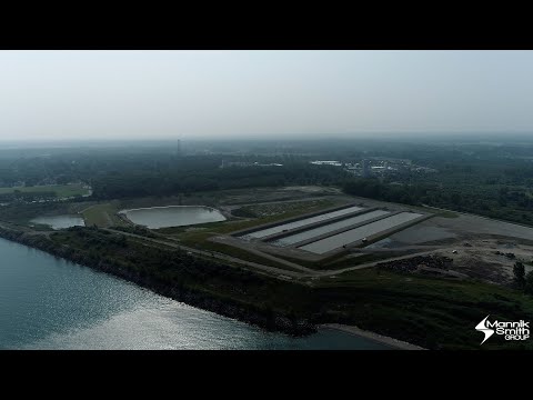 2023 North Park CDF Sediment & Materials Recycling Facility