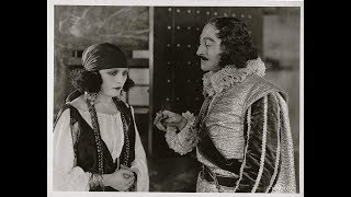 THE SPANISH DANCER 1923 Pola Negri, Antonio Moreno, Wallace Beery, Adolphe Menjou