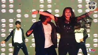 Ori Yogi song | RECKON 2026 | Part 1, Day 2 | RVIT College | Chebrolu | Diploma | Engineering
