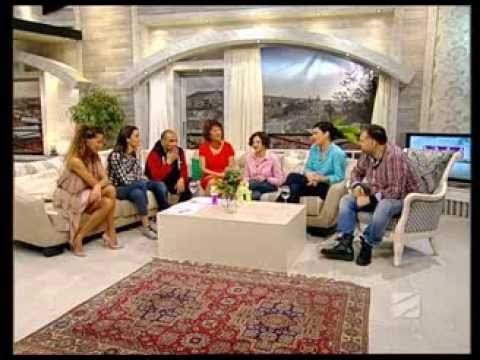 სტუმრად სხვა შუადღეში