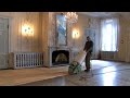 Frank Plehnert - Holzboden schleifen, verkitten und ölen