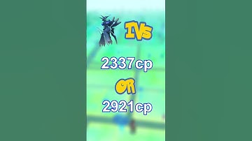 Pokémon GO Special Raid Hour Origin Form Dialga & Palkia! #pokemongo #pogo #pokemon