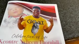 Community grieves for 10-year-old killed by stray bullet