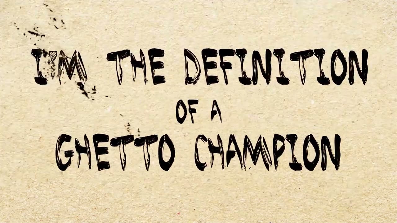 Jahshii - Ghetto Product (Official Lyric Video) - YouTube