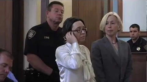 North Kingstown mother sentenced to 20 years in pr...