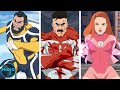 Every Superhero in Invincible Ranked by Power