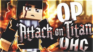 TITAN WARHAMMER OP ! (Attack On Titan UHC)