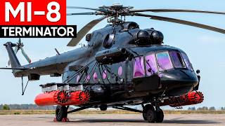 Russia's Armored Van With 120 ROCKETS — The Mi-8's Insane Upgrade
