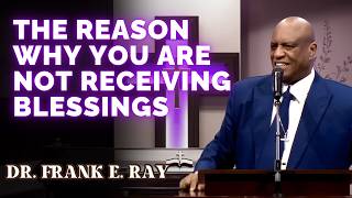 Dr. Frank E. Ray Sermons  - Not Filled with the Holy Spirit? This Is What Will Happen