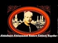 Abdulbasit Abdussamed Nisa Suresi Restore EdilmiЕџ OkuyuЕџlar Kuveyt 1972 Nadir Abdulbasit Abdussamed Nisa Suresi Restore EdilmiЕџ OkuyuЕџlar Kuveyt 1972 Nadir