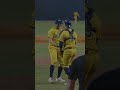 The Fastest Strikeout in Banana Ball History | 8.73 Seconds! #bananaball #strikeout #savannahbananas