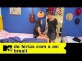 Galera brinca na sala, Gabriel e Ana ficam no quarto | De Férias Com O Ex Brasil Ep. 08