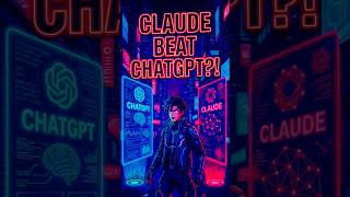 ChatGPT vs Claude: I Tested Both So You Don't Have To #shorts