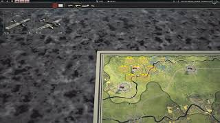 Panzer Corps 2 Playthrough Pt 3 - Bug River