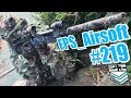 #219 FPS_Airsoft 伝説のスナイパー神との闘い ! サバゲーをFPS風に撮ってみた