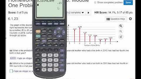 SNHU Module 1 Video - Homework Question 14