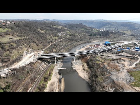 ირაკლი ქარსელაძე - ზესტაფონის შემოვლითი მაგისტრალური გზით მოსახლეობა მაისიდან ისარგებლებს