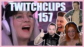 LostKittn REACTS to TwitchClipsGermany - Go into the Water 157 😂 TwitchClips