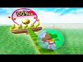 Super Monkey Ball but if I fall off, the video ends...
