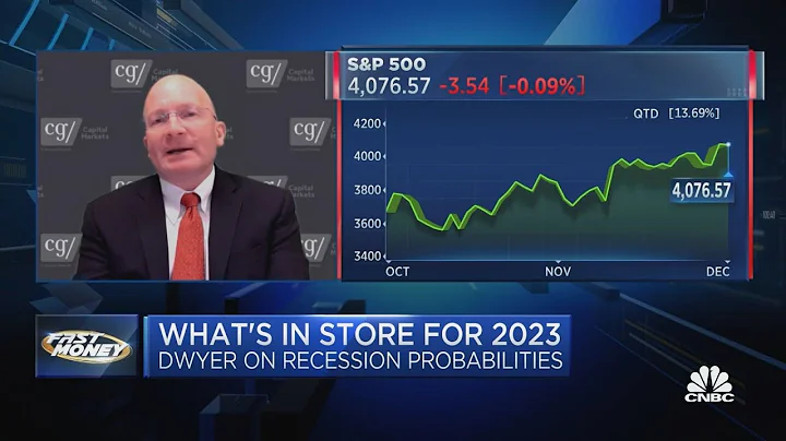 Expect the market to break the lows in 2023, says ...