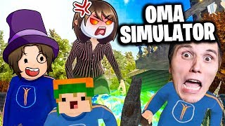 Die OMA will uns alle EINSPERREN! | Der OMA Simulator