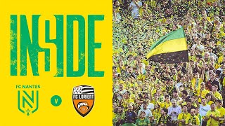 FC Nantes - FC Lorient : "Un jour à La Beaujoire !"