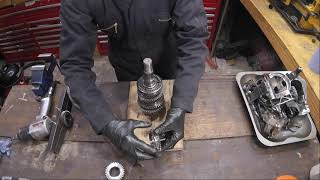 Mini Cooper, Mini One, Bmw R50 5 Speed Getrag Gearbox Strip-Down