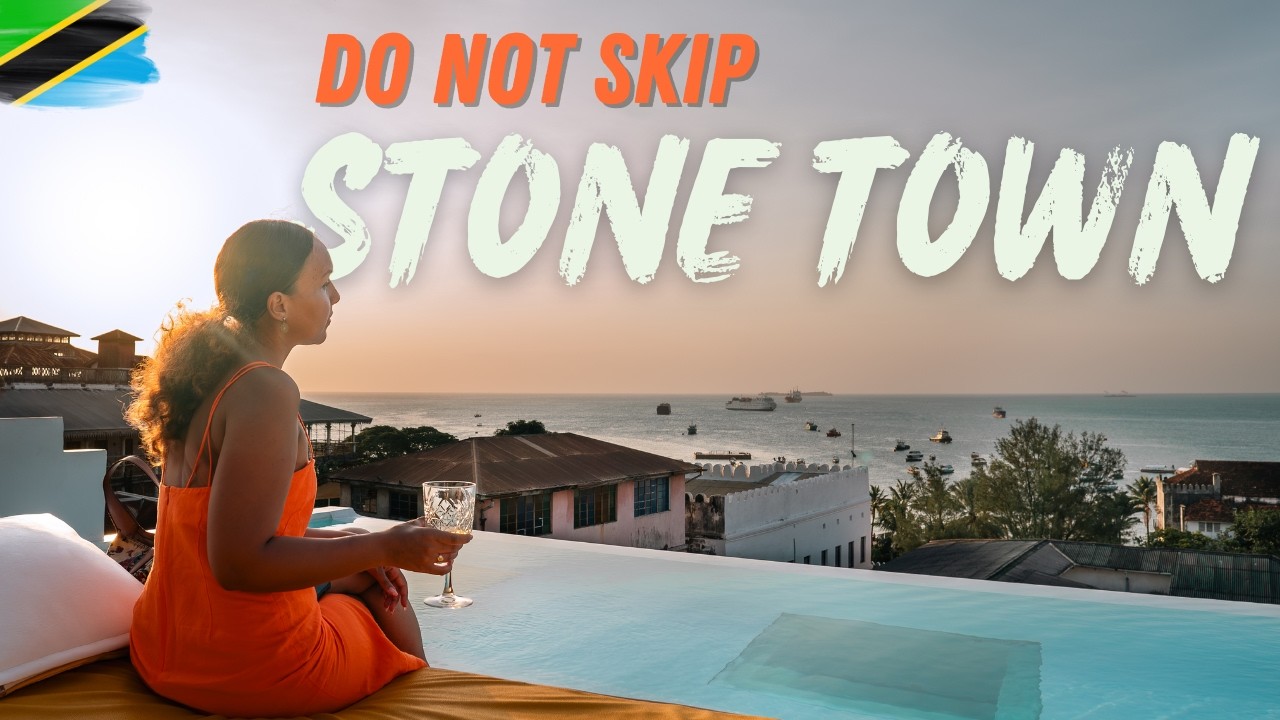 Не пропустите Стоун-Таун, находясь на Занзибаре! Вот почему.