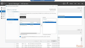 Delve into Windows Server 2016 Administration: Building and Configuring RDS Environment|packtpub.com