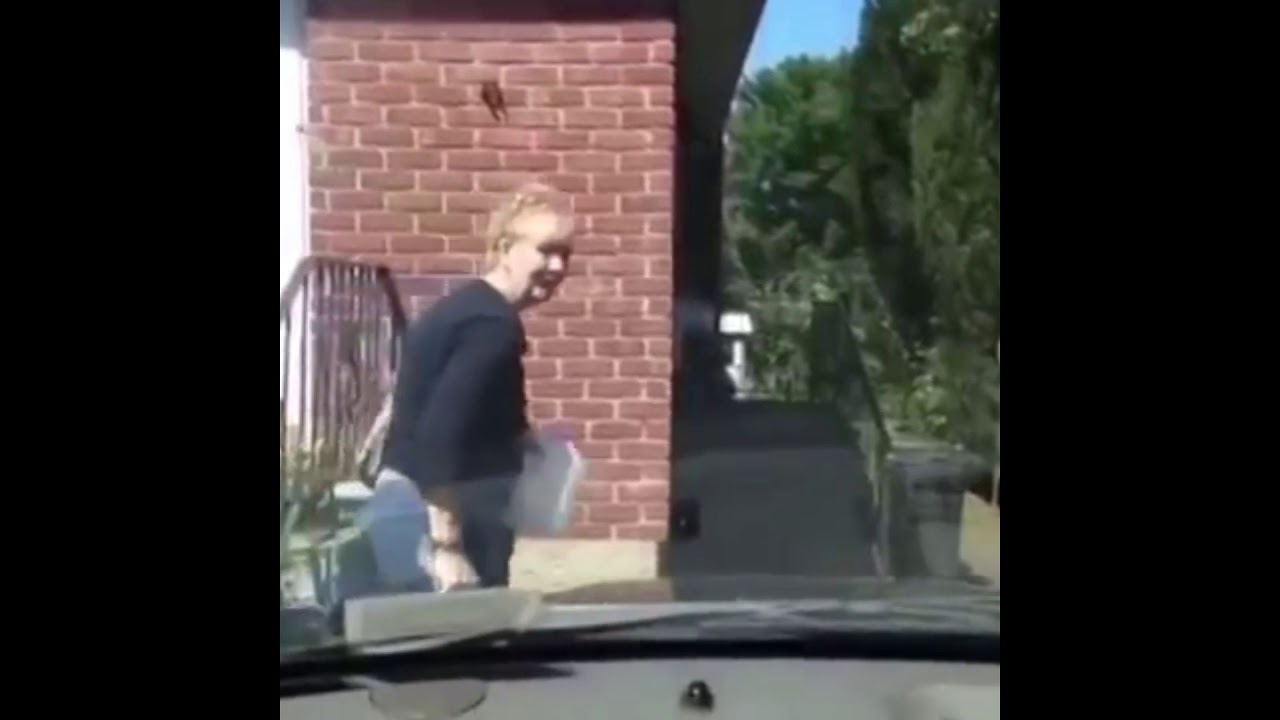 Milk Grandma Tossing YouTube